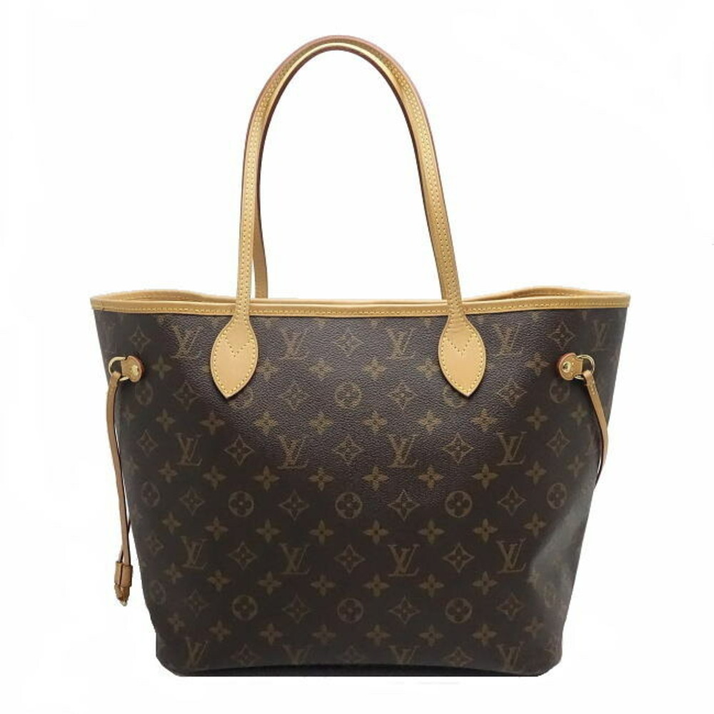 Louis Vuitton Tote Bag Monogram Neverfull